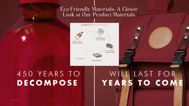 Eco-Friendly Materials: A Closer Look at Our Product Materials