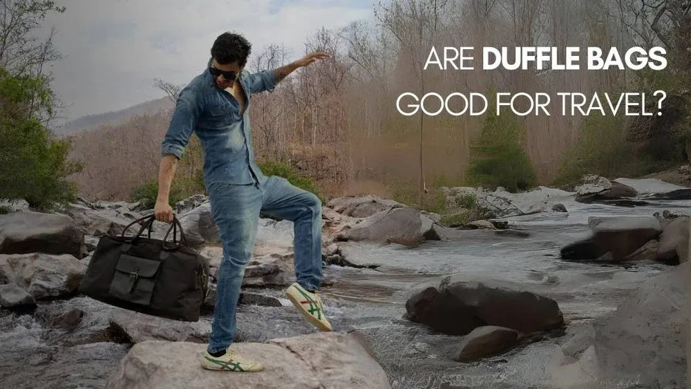 are duffel bags good for traveling Foldable Packable Travel Bags, Black by Tote Bag Factory Our portable travel Duffel bags are great for easy packing and its extremely affordable A Head-to-Head Test of 5