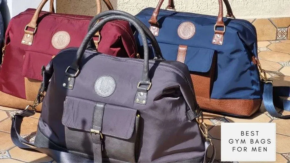 The 5 Best Gym Bags for Men
