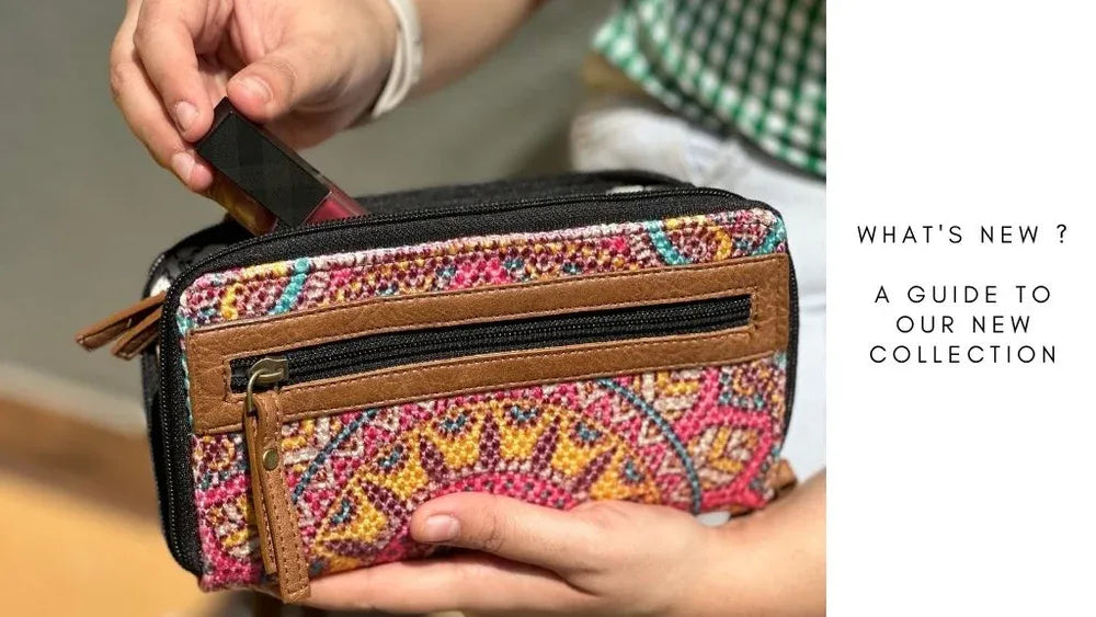 What's New: A Guide to Our New Collection by Mona B Embracing Sustainability in Style