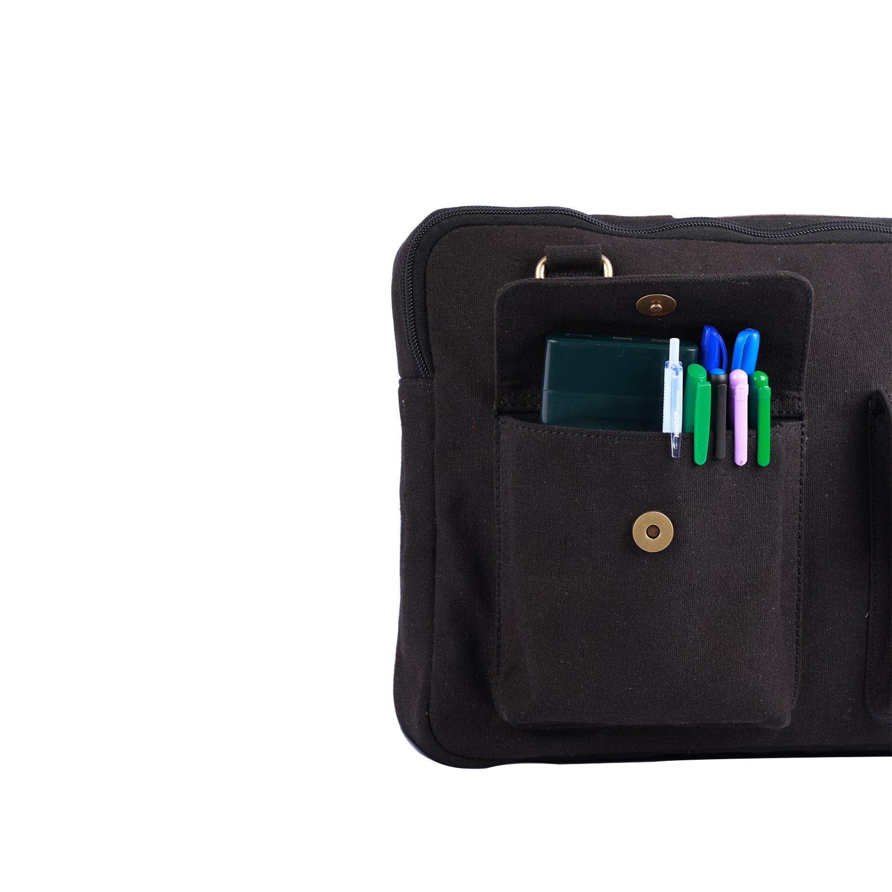 Cleveland Laptop Sleeve Bag for Men & Women – Stylish, Durable & Eco-Friendly - Black