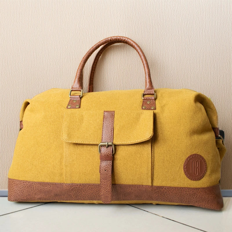 City Slicker Duffle Bag For Men Women - Main Image