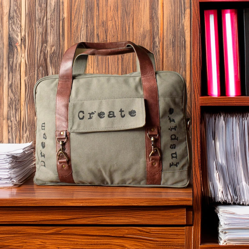 Dream Creates Duffle Bag For Men & Women
