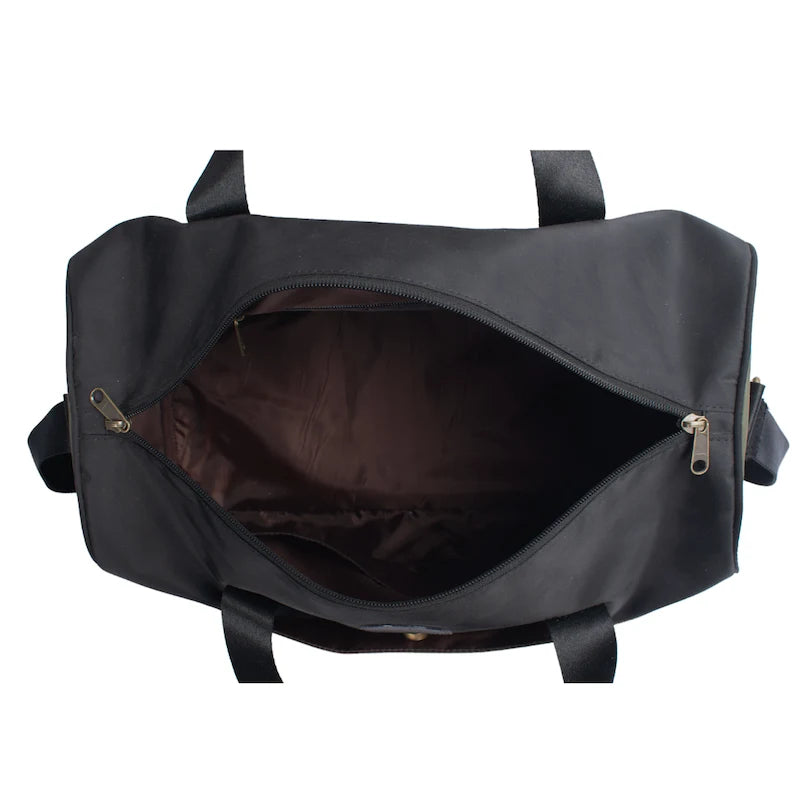 Voyager Duffel for Men and Women: Moss Green