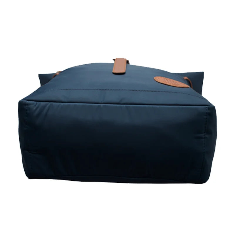 Voyager Backpack for Men and Women: Navy