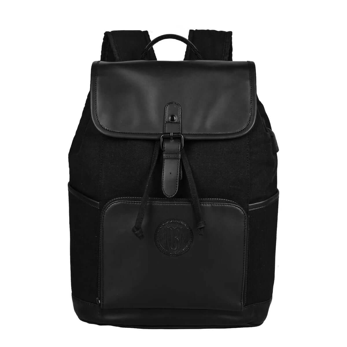 Transit Pro Backpack For Men And Women - Black