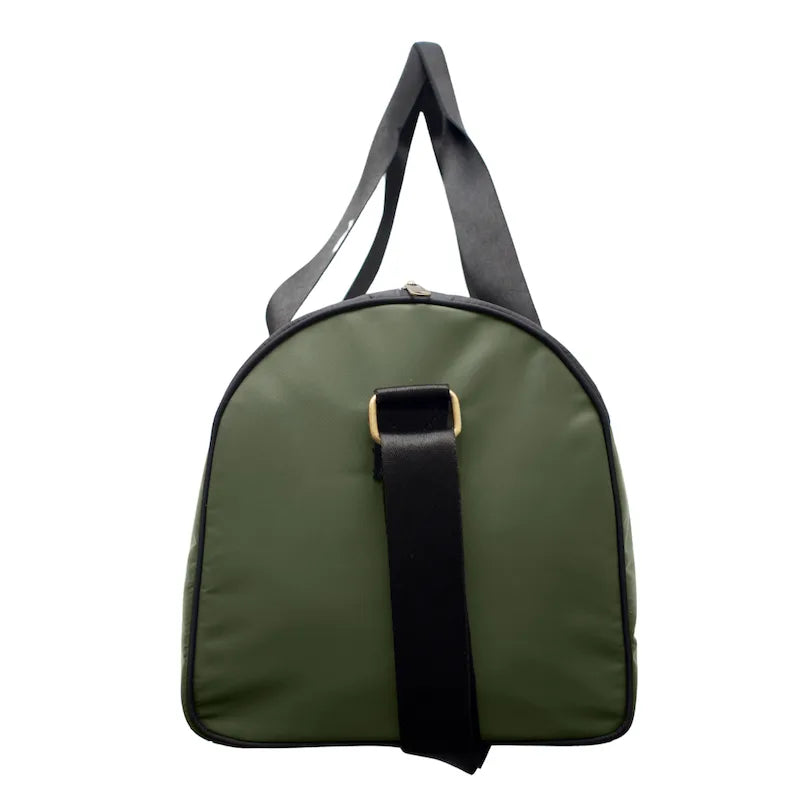 Voyager Duffel for Men and Women: Moss Green