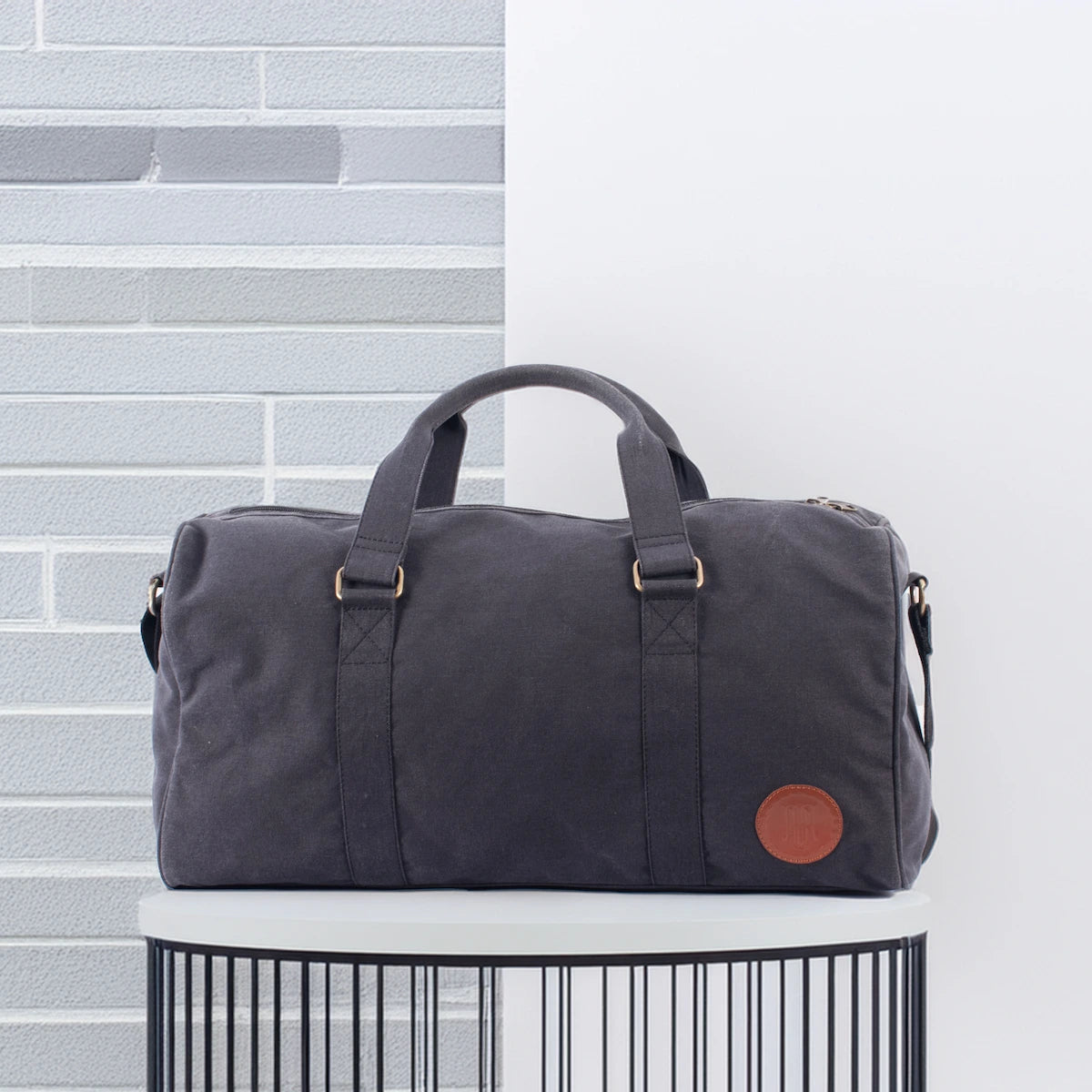 Ayn Duffle Bag For Men & Women 30L - Navy