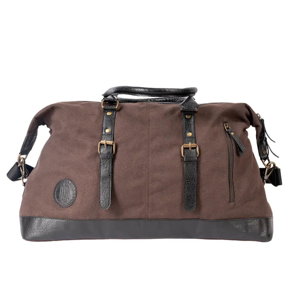 Jamie Duffle Bag For Men & Women 40L - Grey
