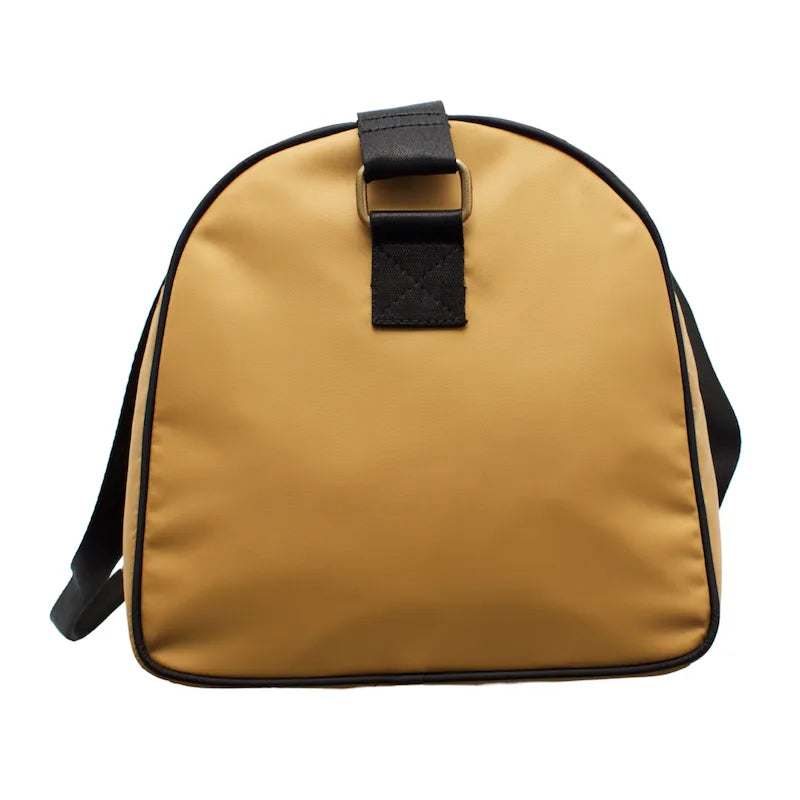 Voyager Duffel for Men and Women: Mustard
