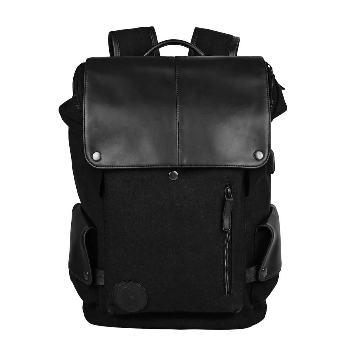 Gear Grid Backpack For Men And Women - Black