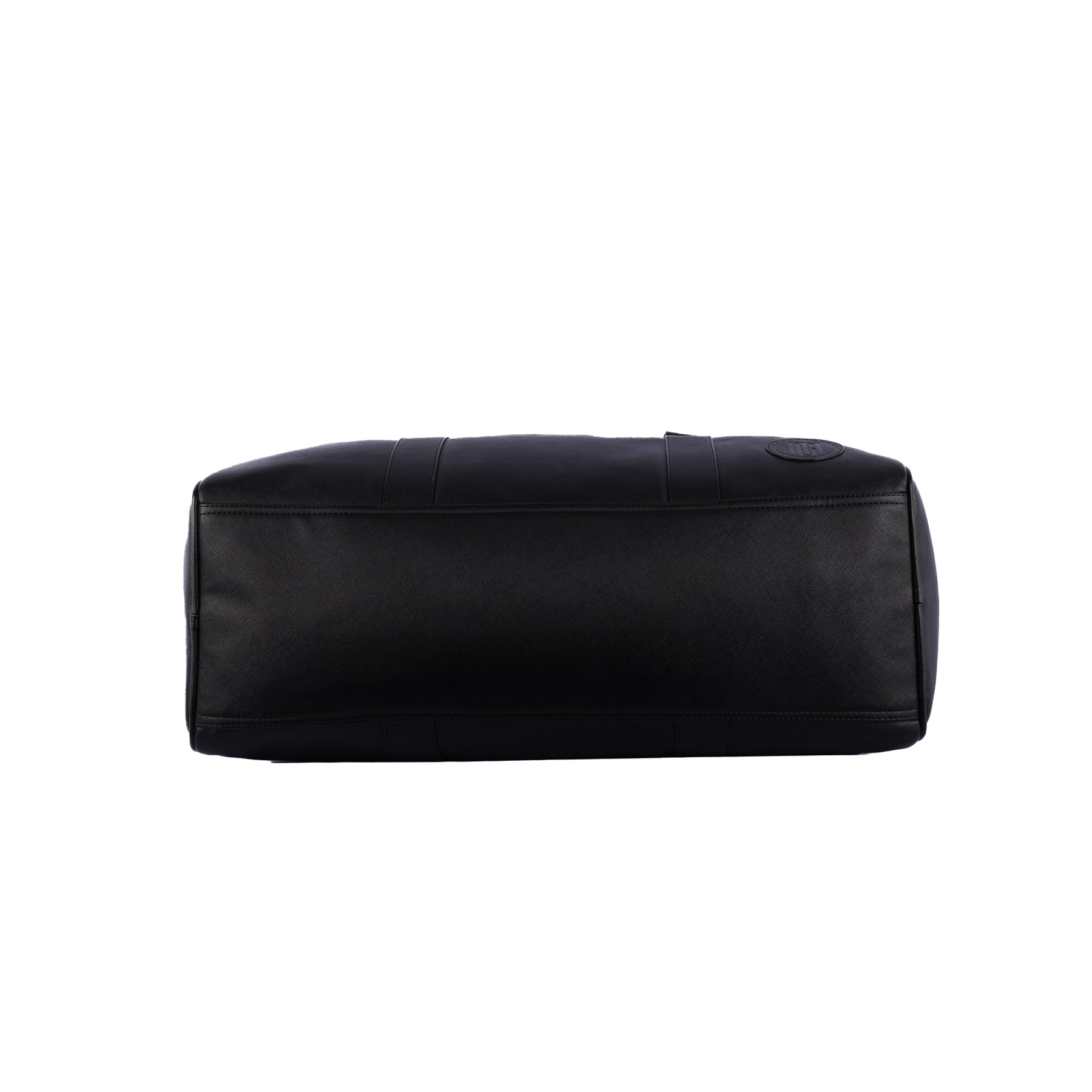 Miles Duffle Bag for Men & Women – Stylish, Spacious & Travel-Ready - Black