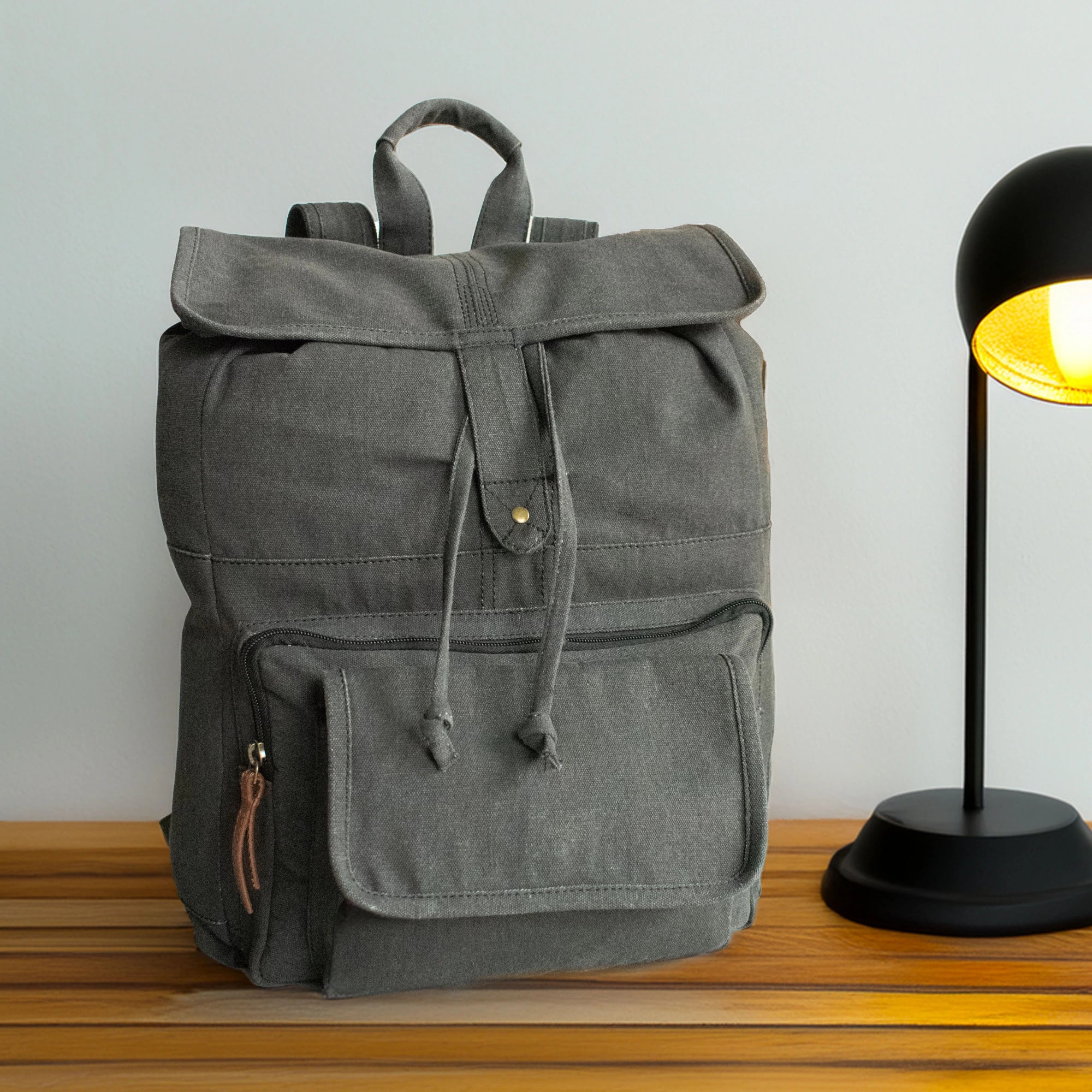 Seth Backpack For Men & Women - Grey