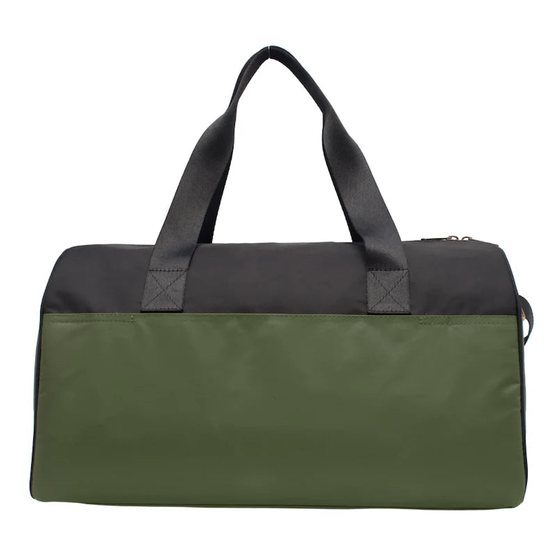 Voyager Duffel for Men and Women: Moss Green
