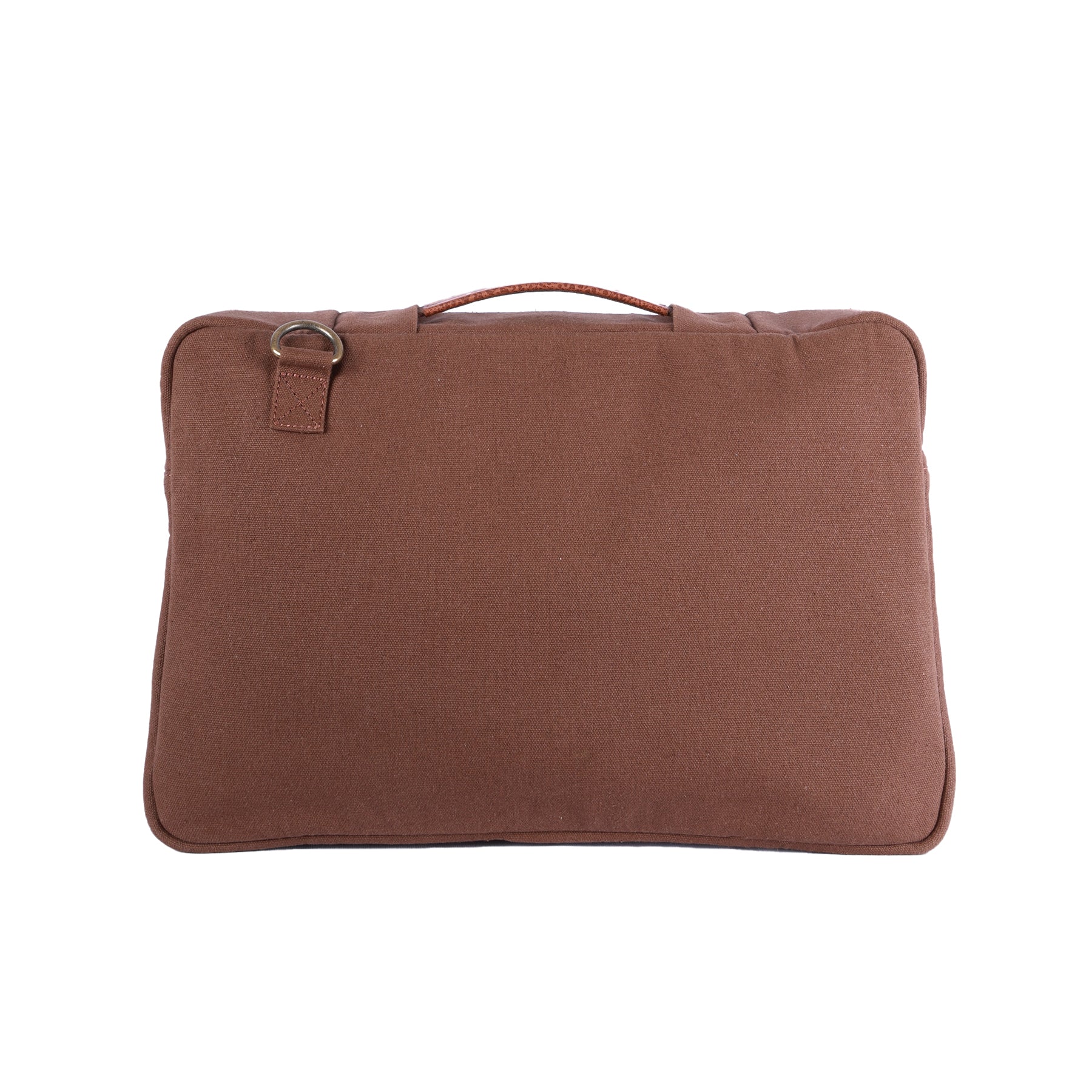 Cleveland Laptop Sleeve Bag for Men & Women Stylish, Durable & Eco-Friendly - Chocolate