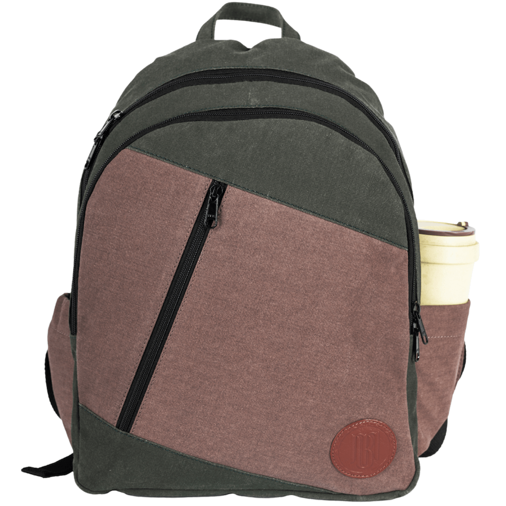 Mona B - Lite Backpack - Green