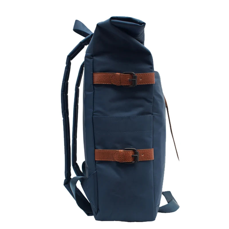 Voyager Backpack for Men and Women: Navy