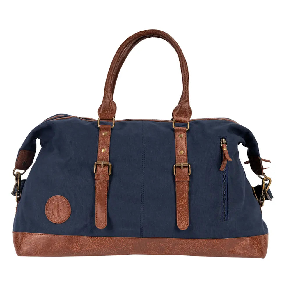 Jamie Duffle Bag For Men & Women 40L - Navy