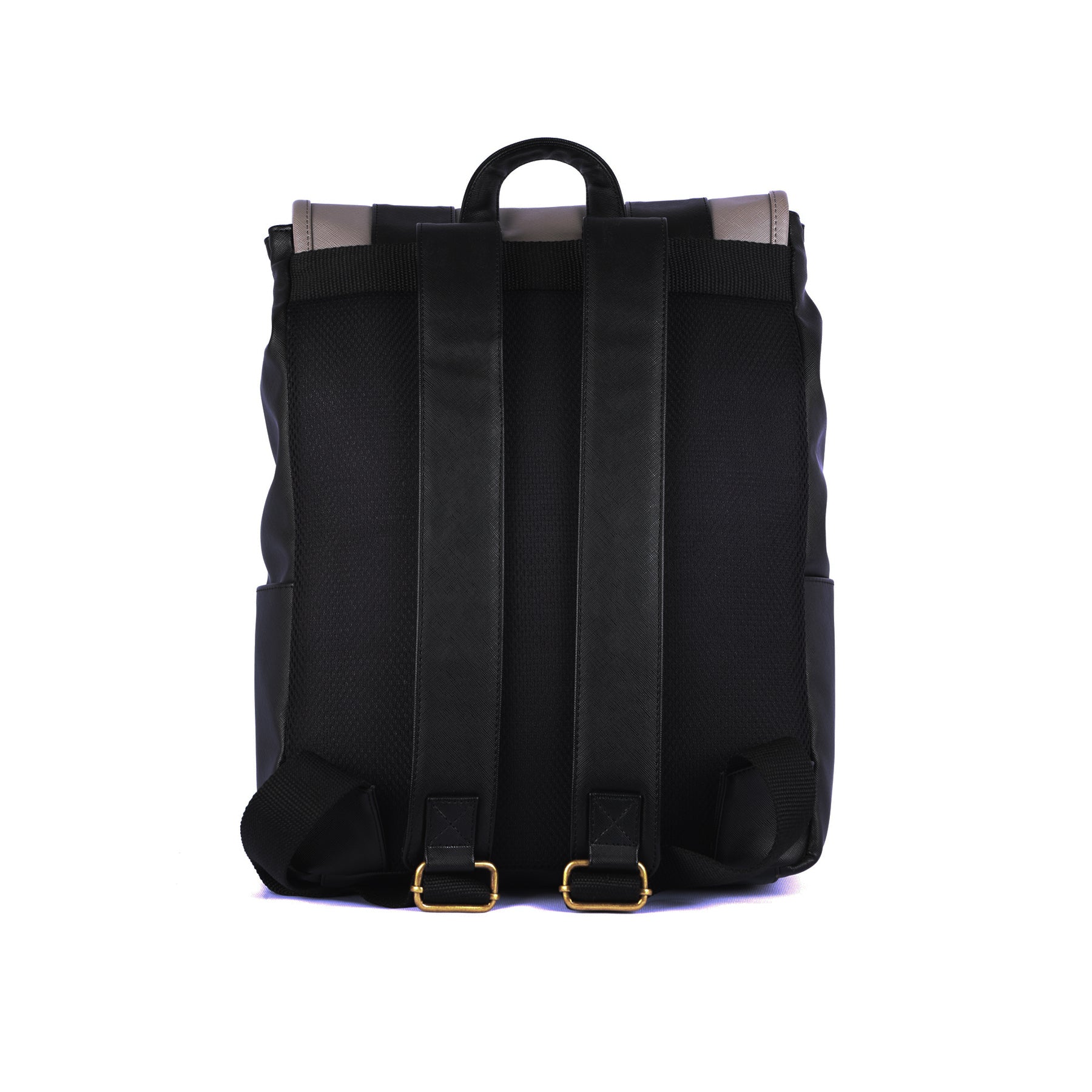 Reed Backpack for Men & Women – Perfect for Work, Travel & College - Black