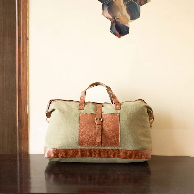 Wanderer Duffle Bag For Men & Women
