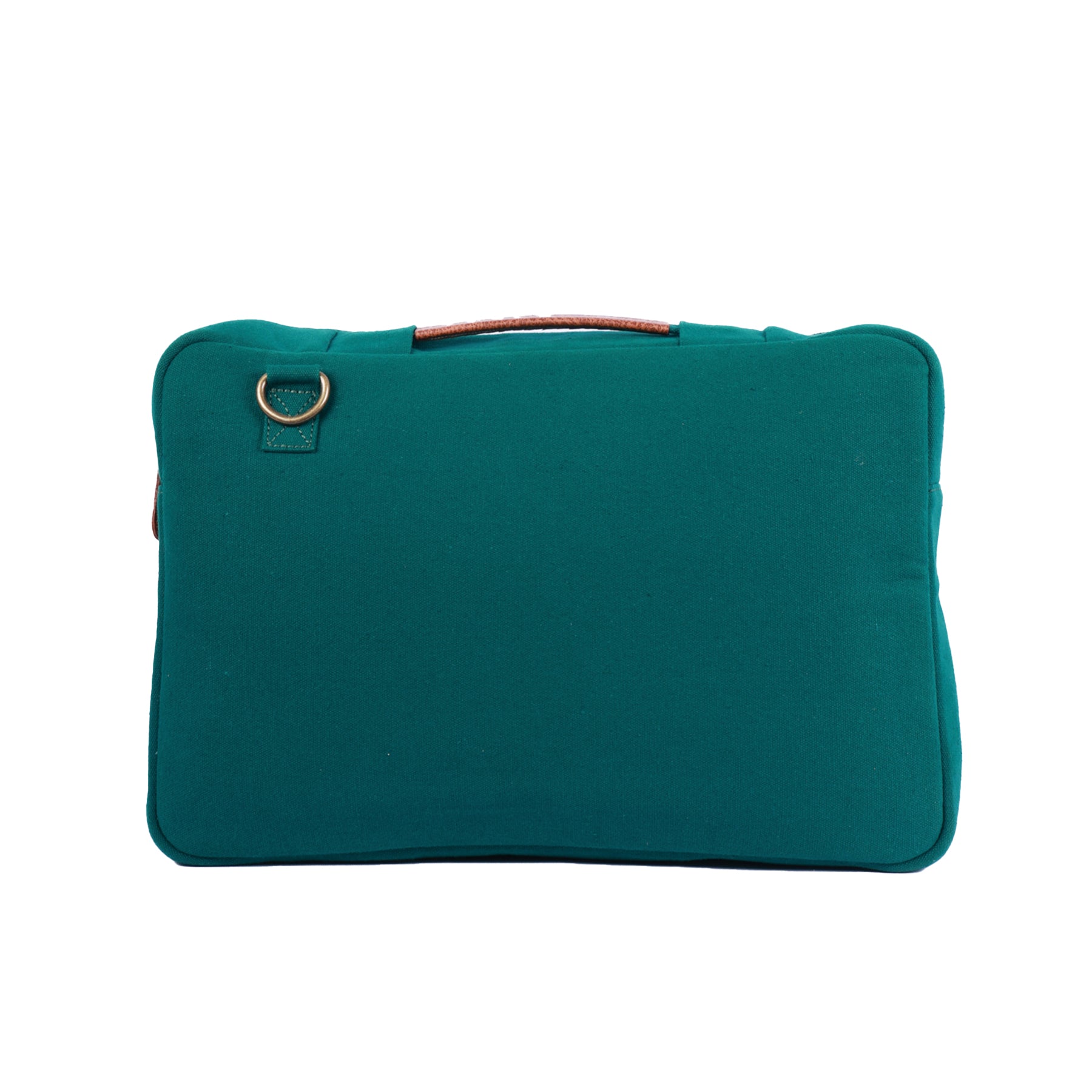 Cleveland Laptop Sleeve Bag for Men & Women Stylish, Durable & Eco-Friendly - Teal