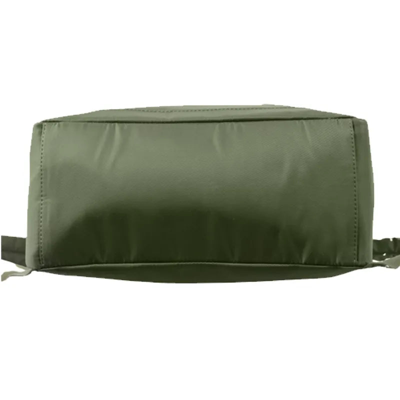 Voyager Backpack for Men and Women: Moss Green