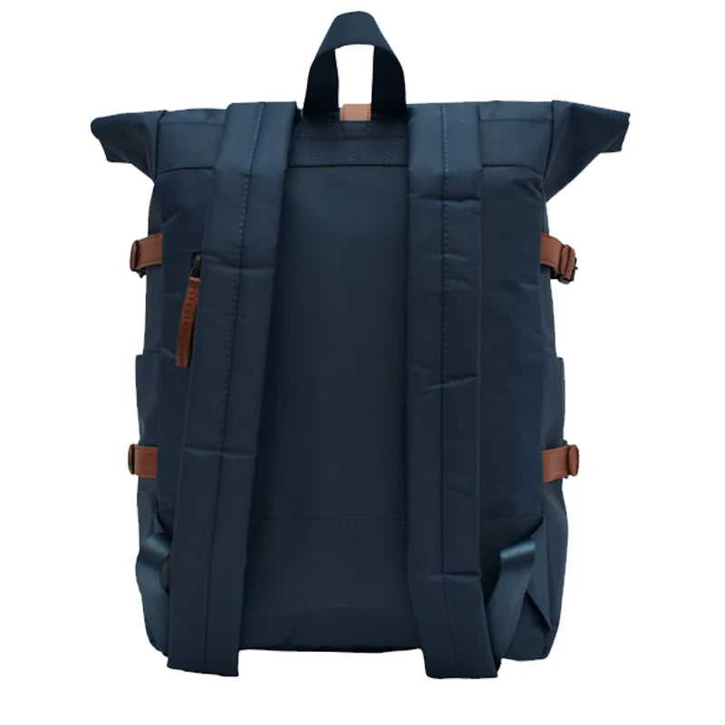 Voyager Backpack for Men and Women: Navy