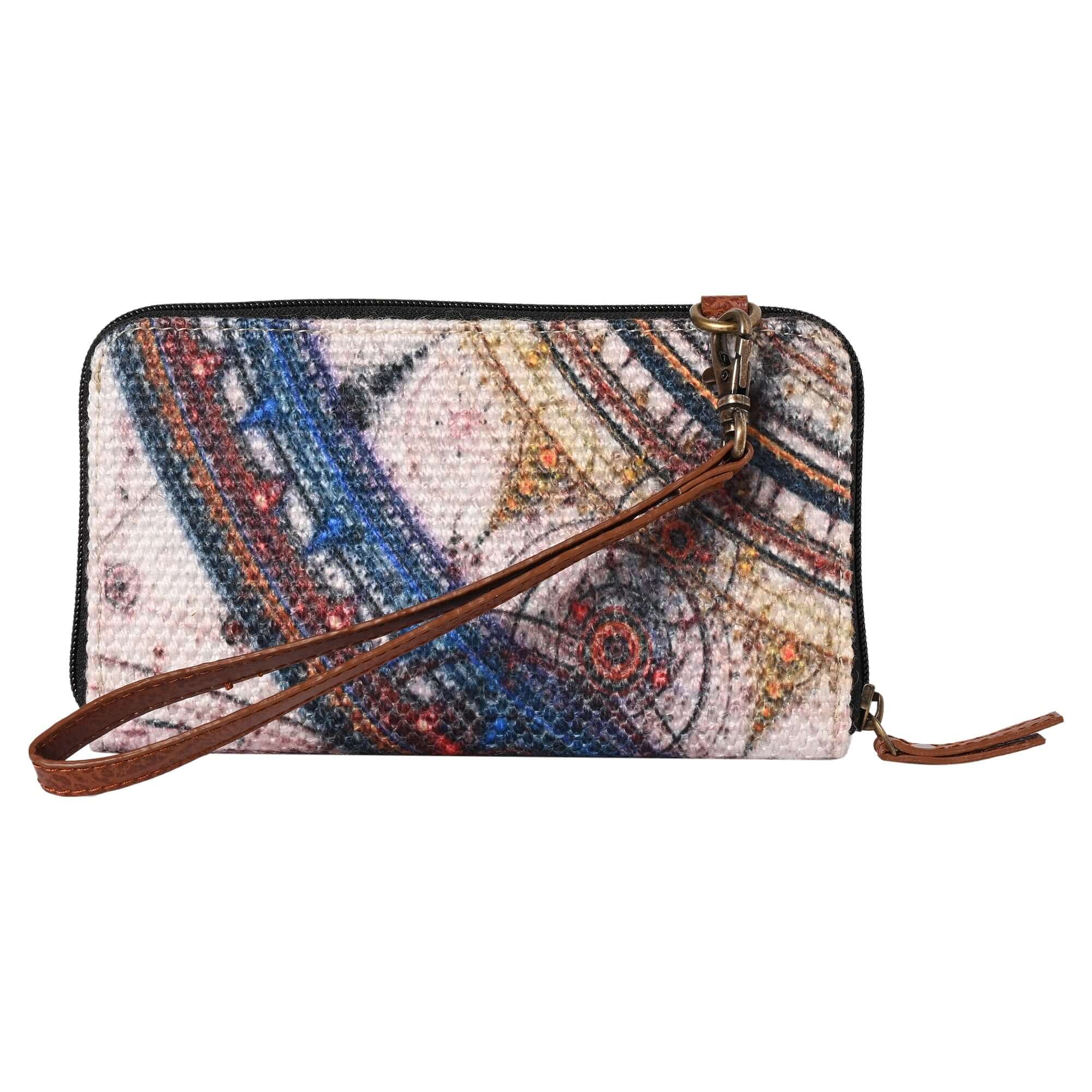 Mona B - Astro Wristlet Wallet