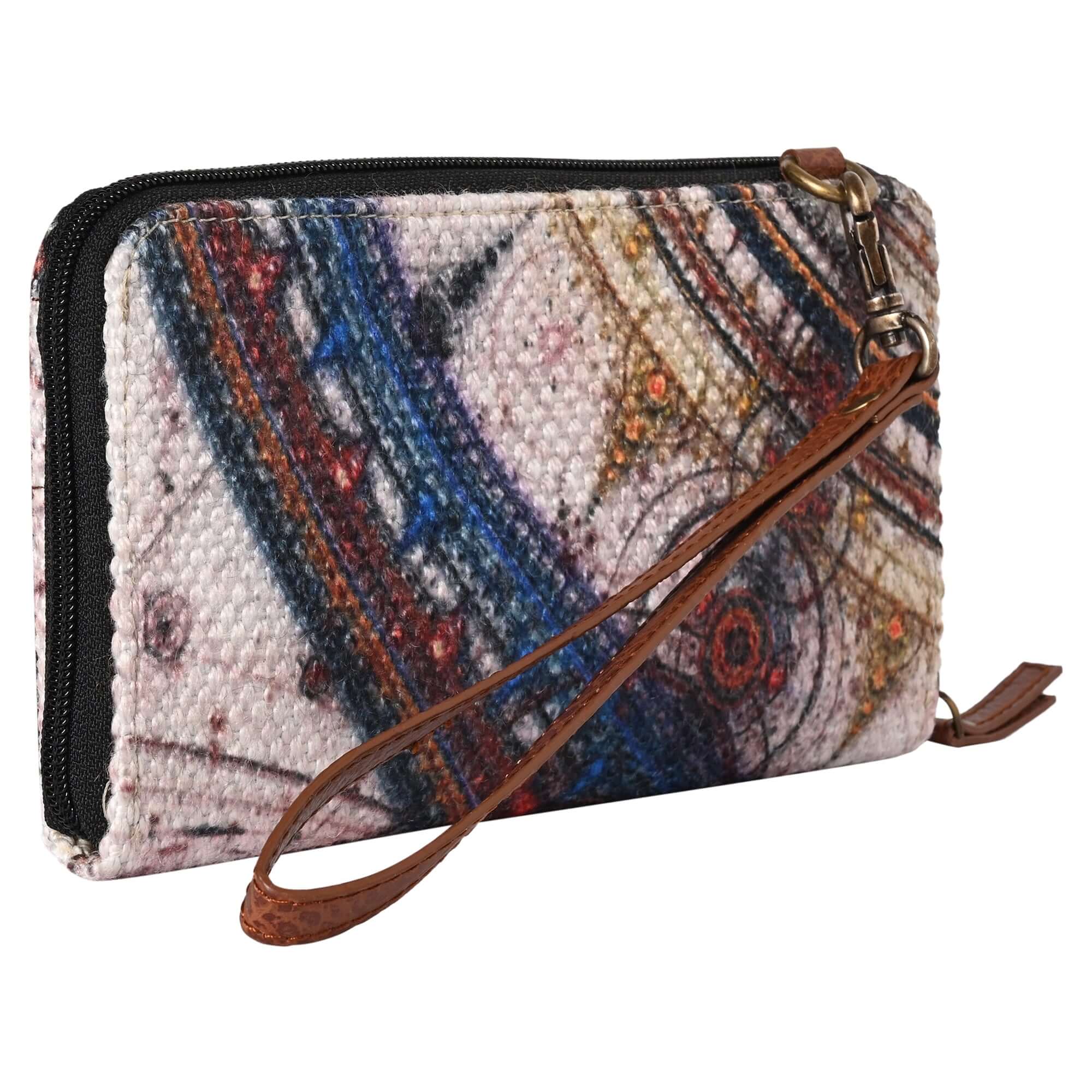 Mona B - Astro Wristlet Wallet