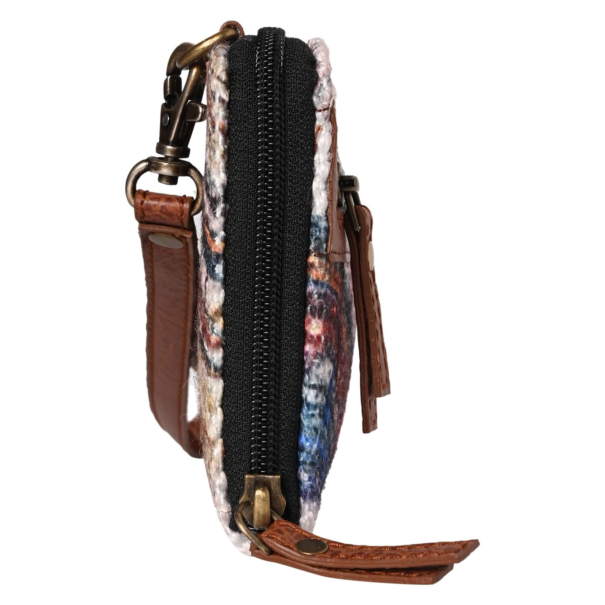 Mona B - Astro Wristlet Wallet