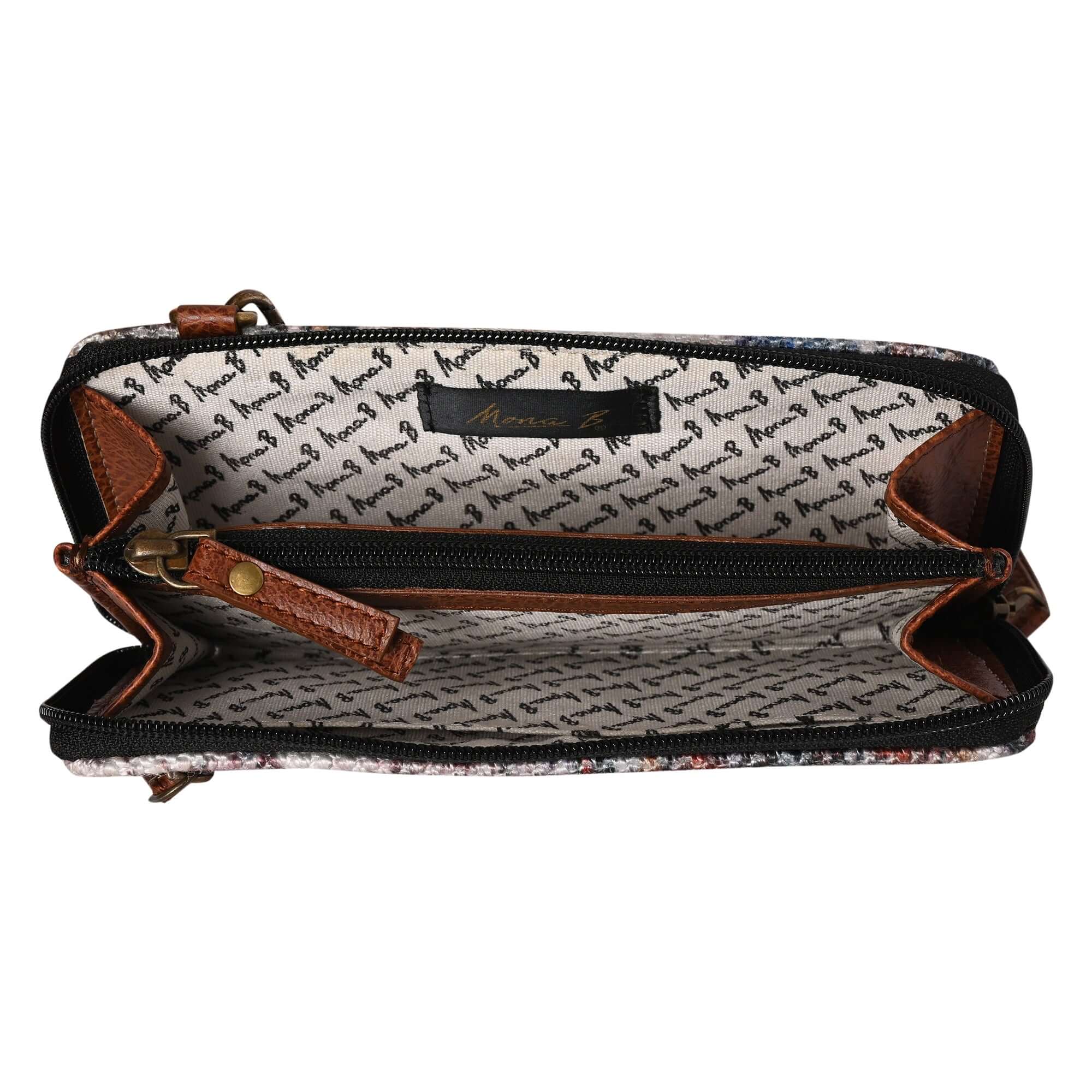 Mona B - Astro Wristlet Wallet