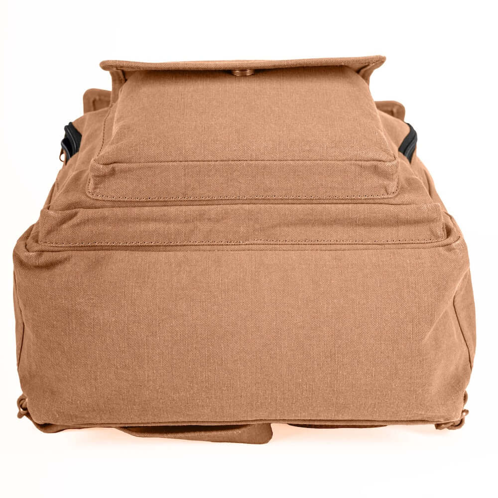 Mona B - Seth Backpack - Brown