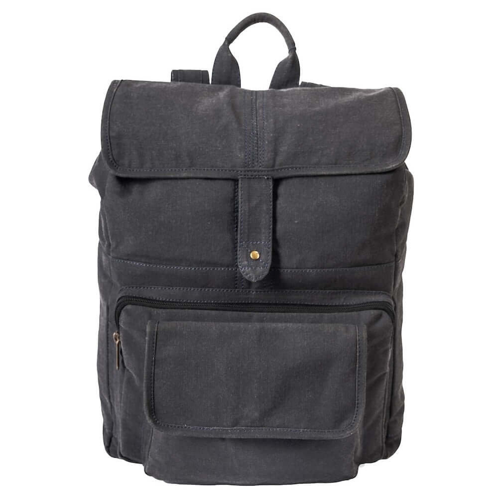 Mona B - Seth Backpack - Grey
