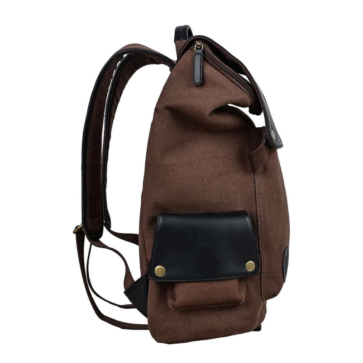 Gear Grid Backpack For Men And Women - Chocolate