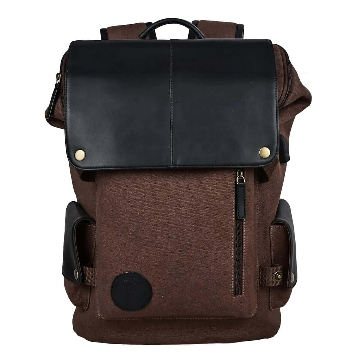 Gear Grid Backpack For Men And Women - Chocolate