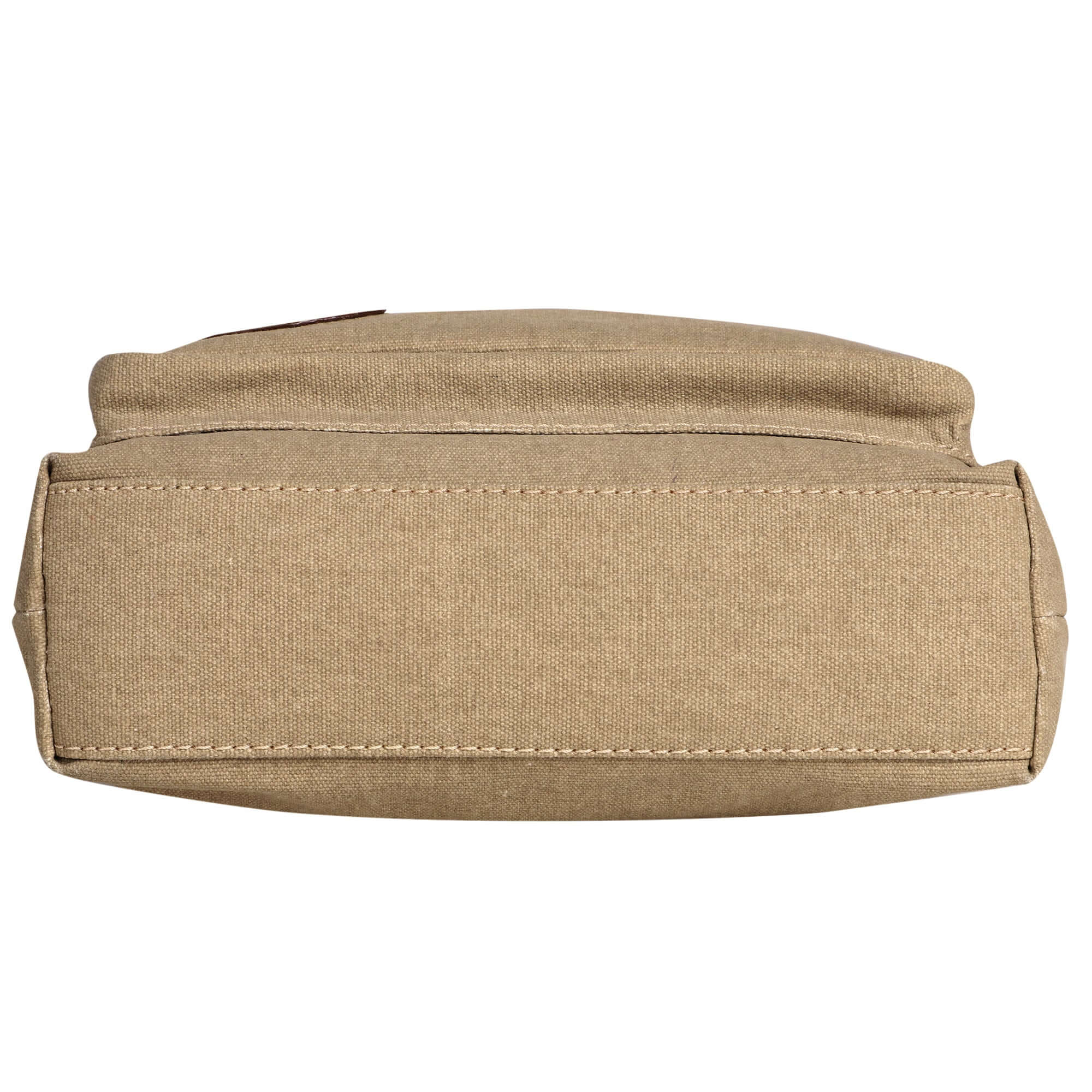 Flint Crossbody Sling bag For Men & Women - Beige