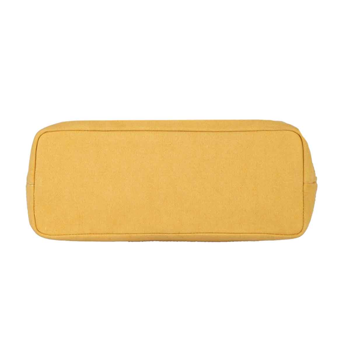 Mona B - Large Canvas Handbag for Women | Zipper Tote Bag for Grocery, Shopping, Travel | Stylish Vintage Shoulder Bags for Women (Multi-Coloured 1)