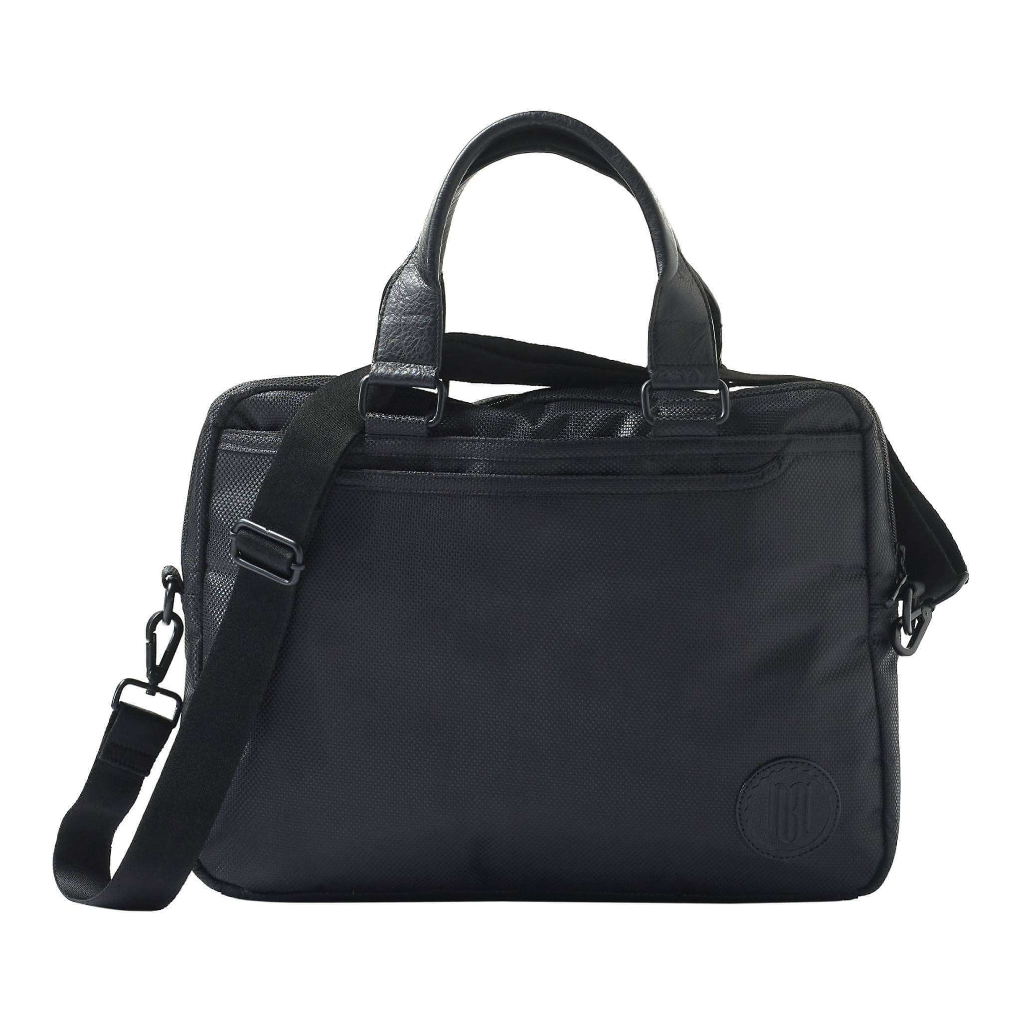 Mona B - Rearden Laptop Bag - RP-402 BLK
