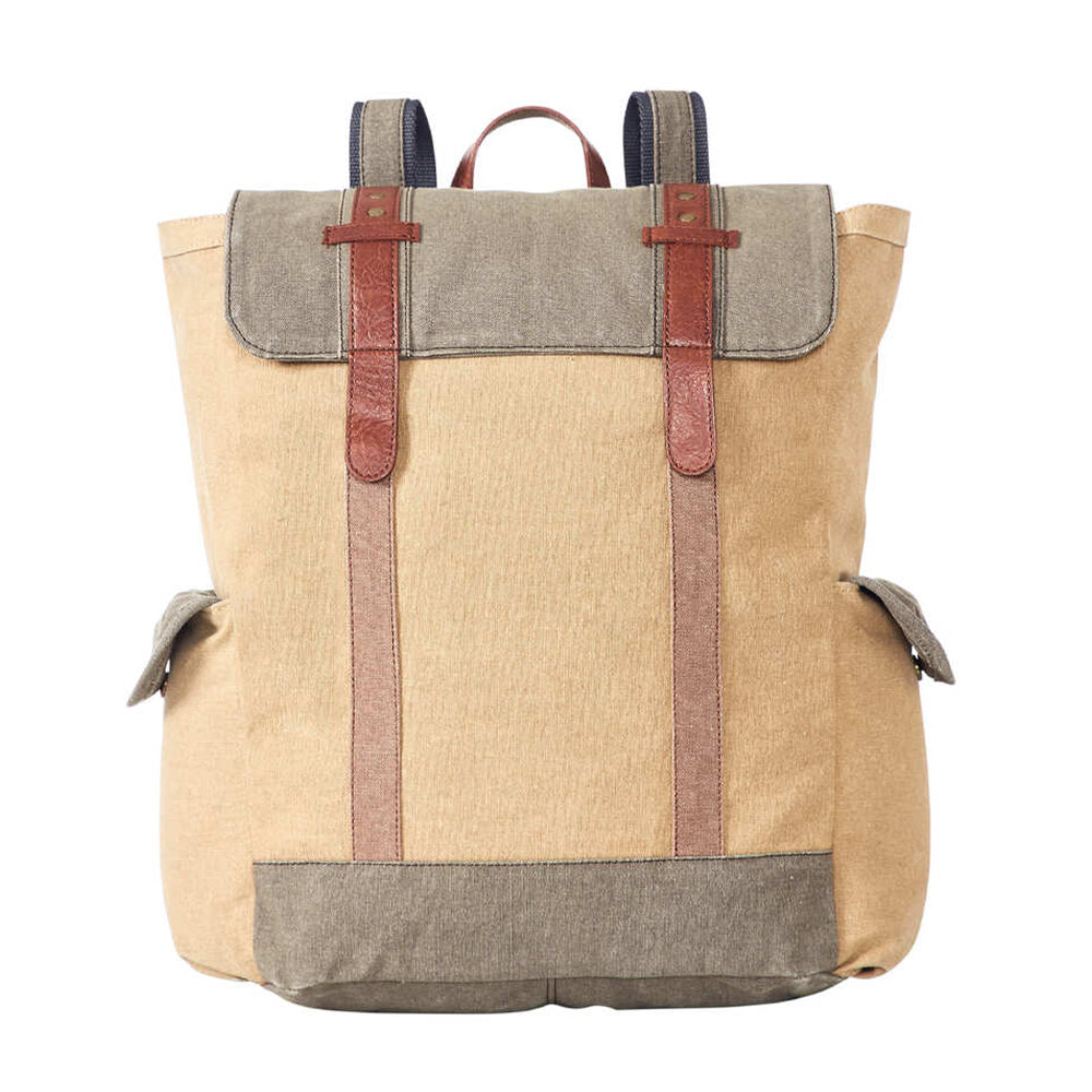 Sebastian Backpack For Men & Women - Brown