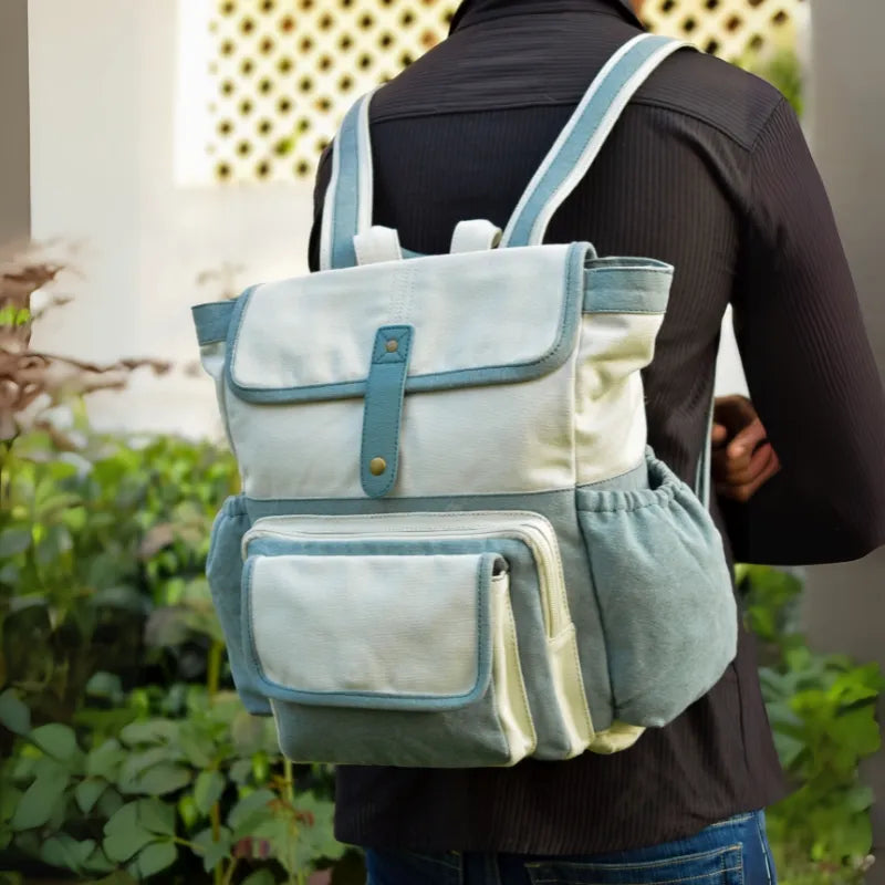 Dakota Daypack For Men & Women With Tablet Compartment