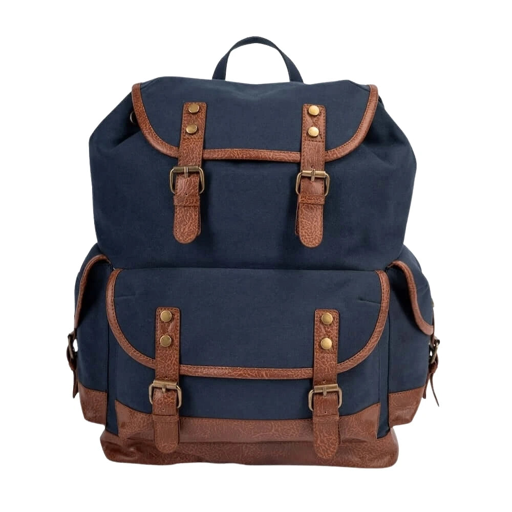 Explorer Backpack For Men & Women - Navy