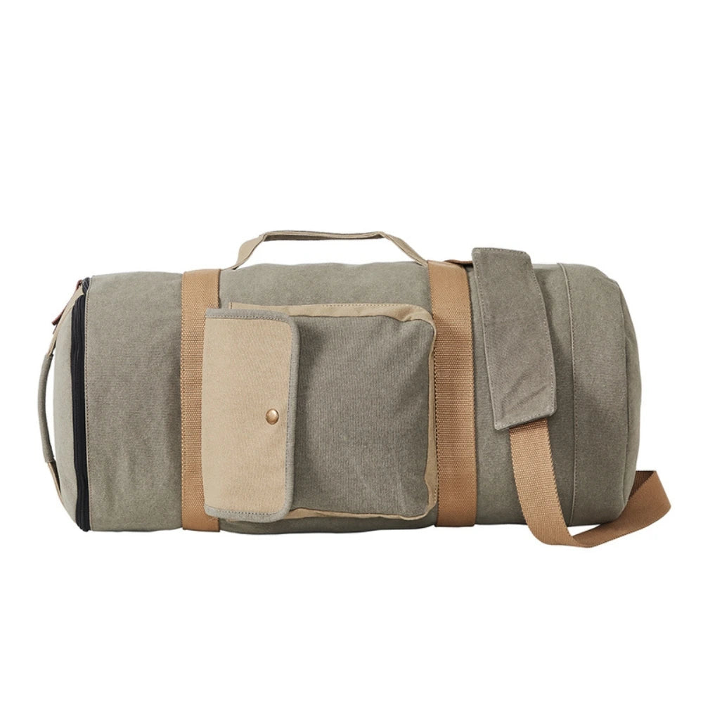 Seth Duffle Bag For Men & Women