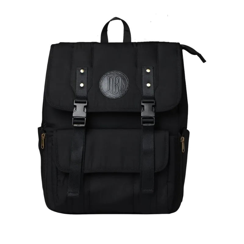 Troy Backpack For Men & Women - Black