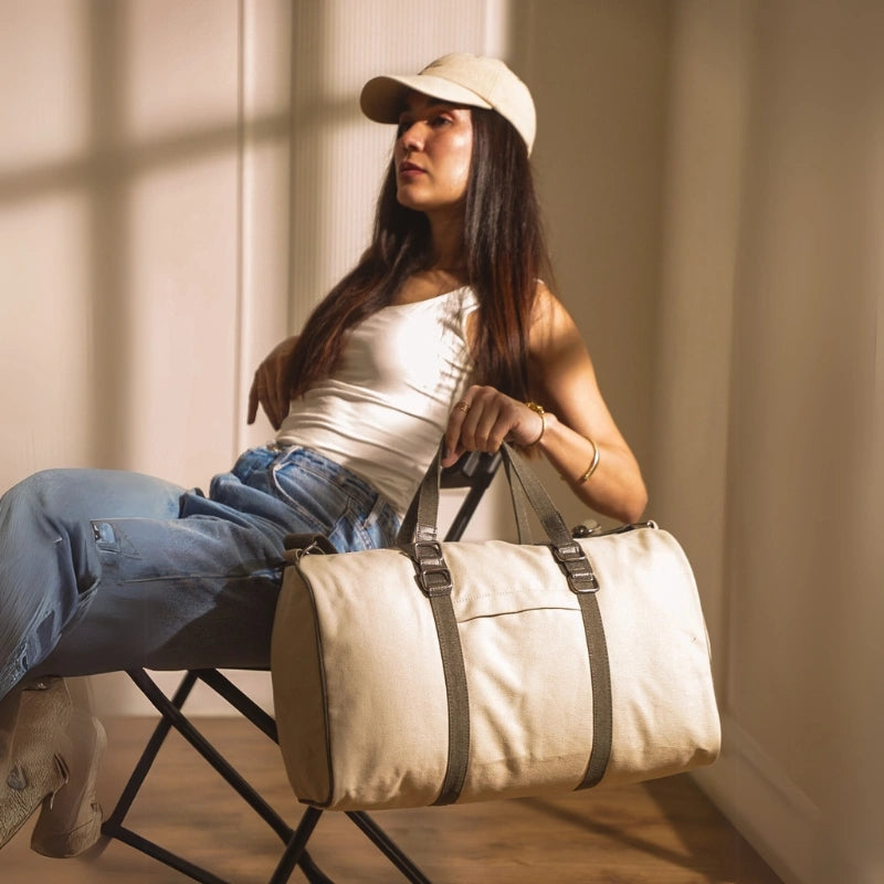 Christian Duffle Bag For Men & Women