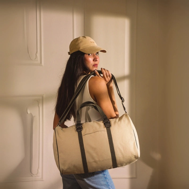 Christian Duffle Bag For Men & Women