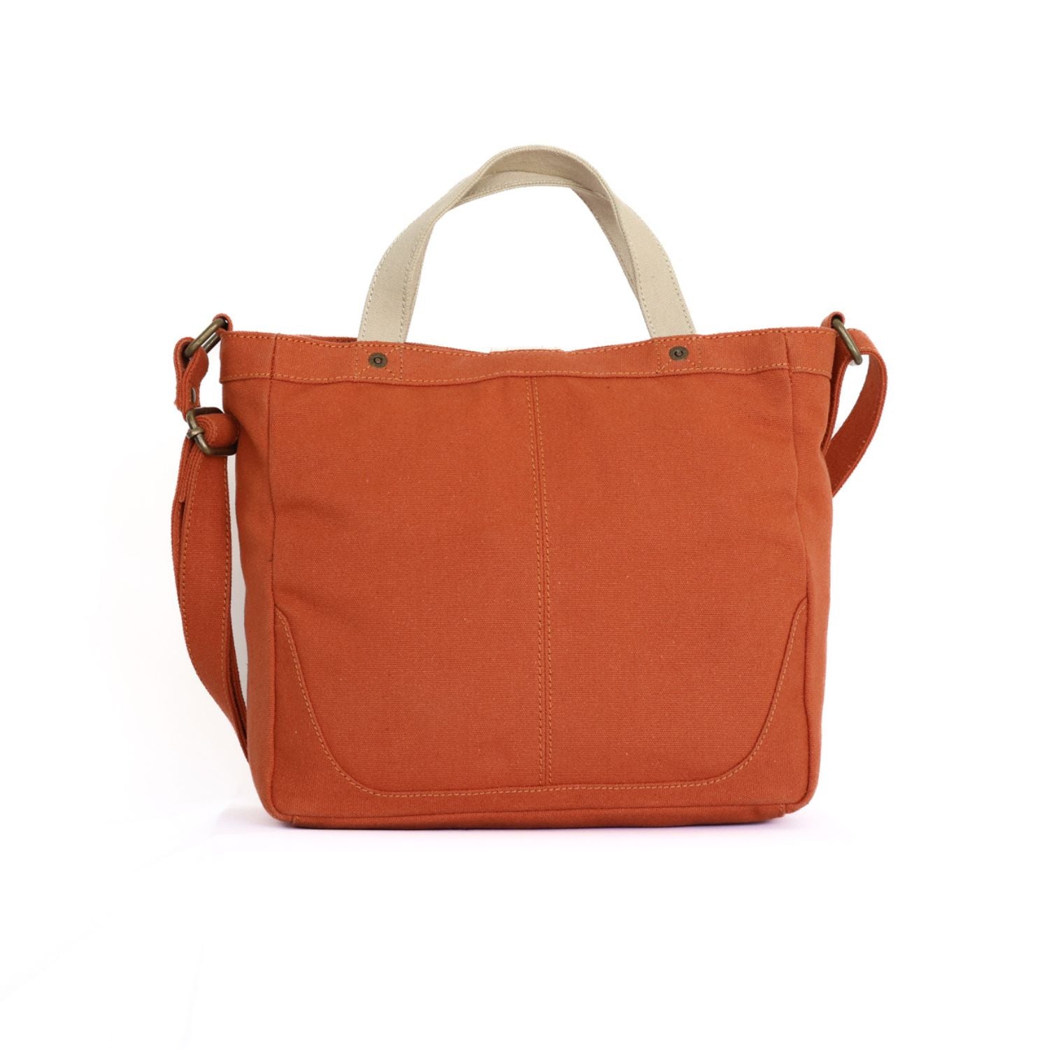 Escape Crossbody Sling Bag For Women - Rust