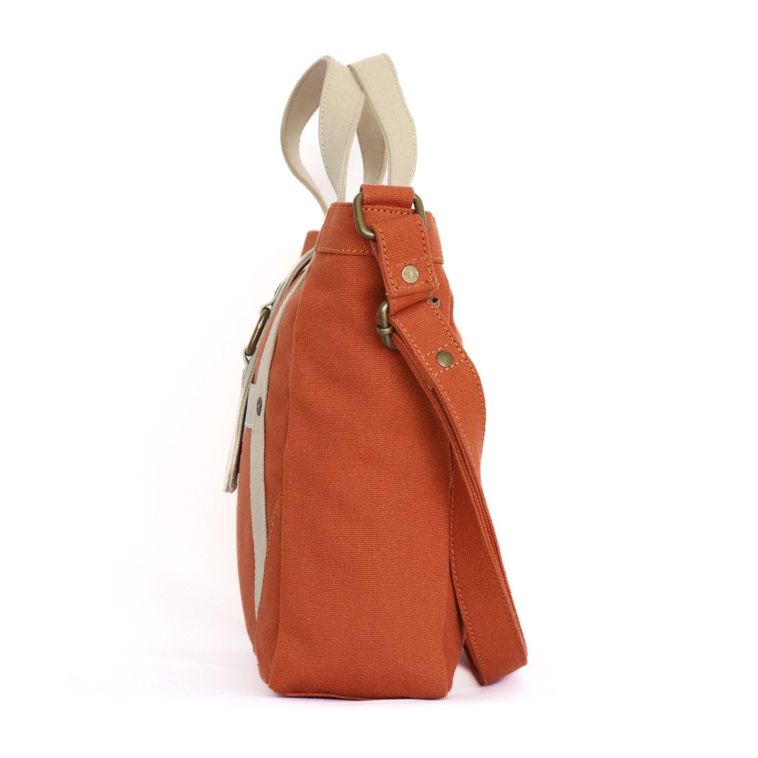 Escape Crossbody Sling Bag For Women - Rust