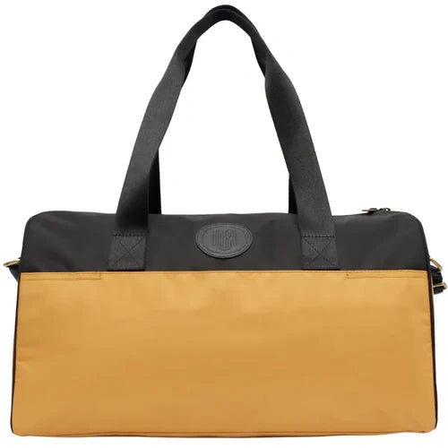 Voyager Duffel for Men and Women: Mustard