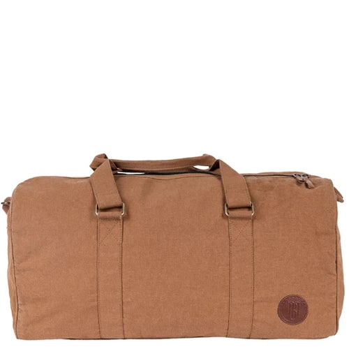 Ayn Duffle Bag For Men & Women 30L - Brown