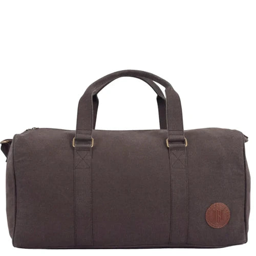 Ayn Duffle Bag For Men & Women 30L - Chocolate